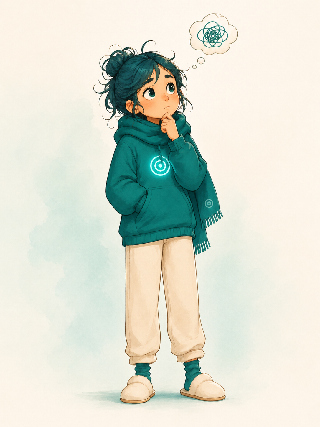 Kira - The Overthinker